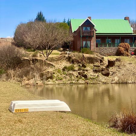 Glen Aden Daire Dullstroom Dış mekan fotoğraf