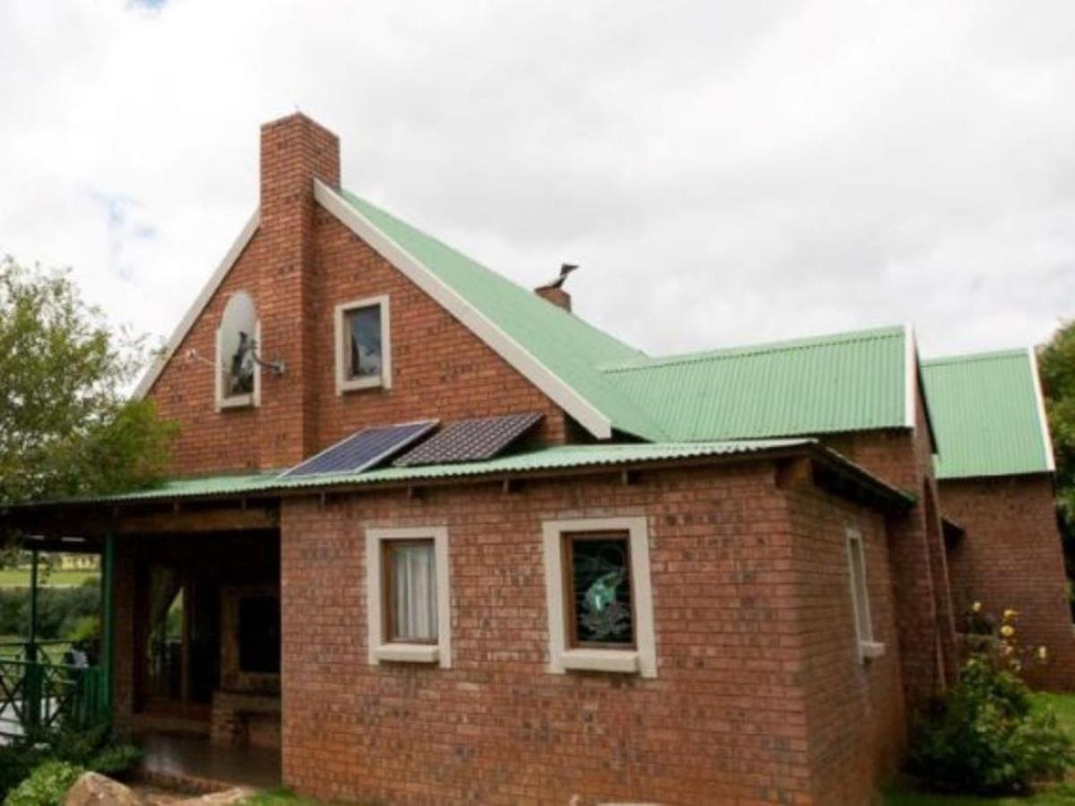 Glen Aden Daire Dullstroom Dış mekan fotoğraf