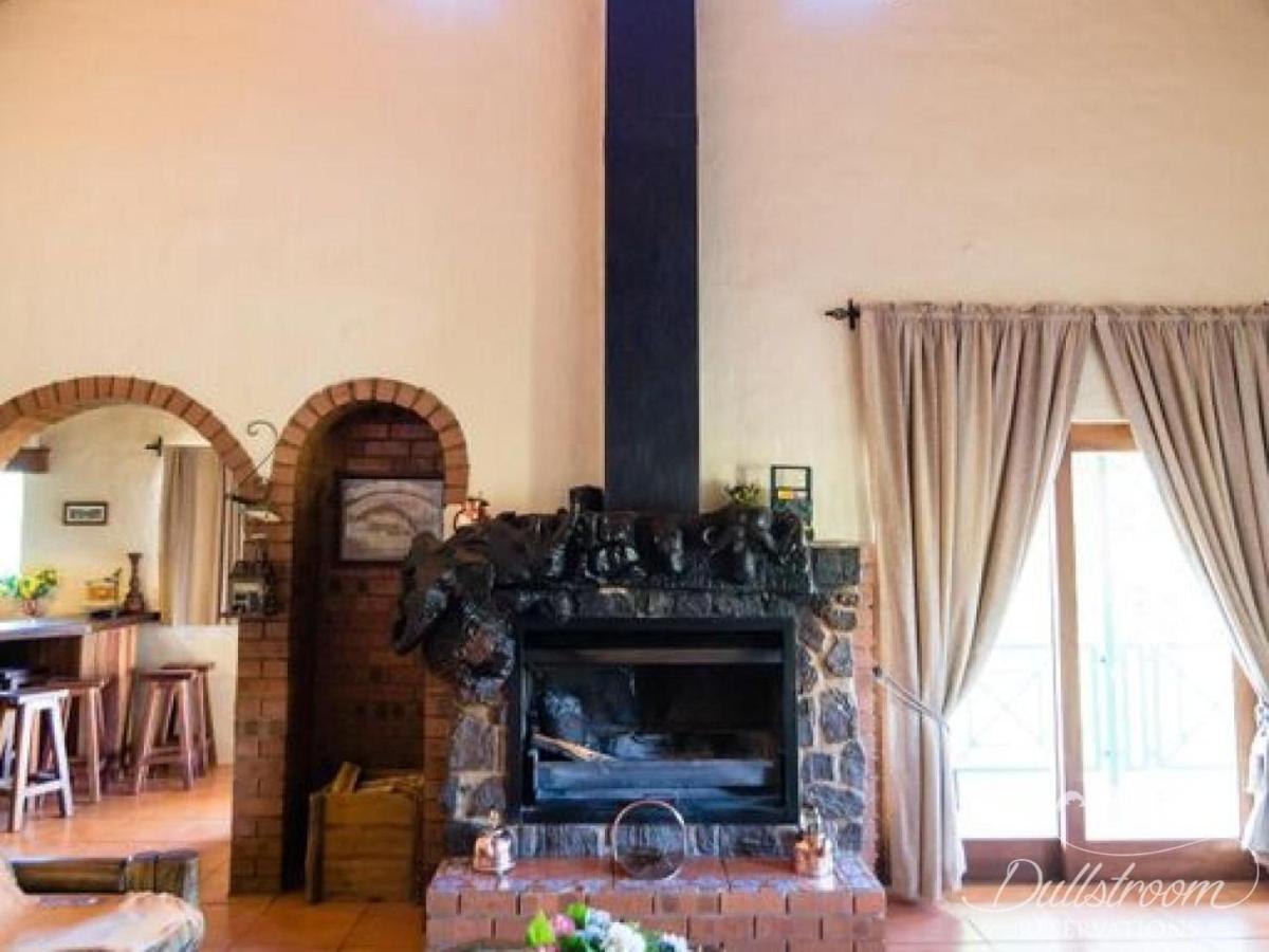 Glen Aden Daire Dullstroom Dış mekan fotoğraf