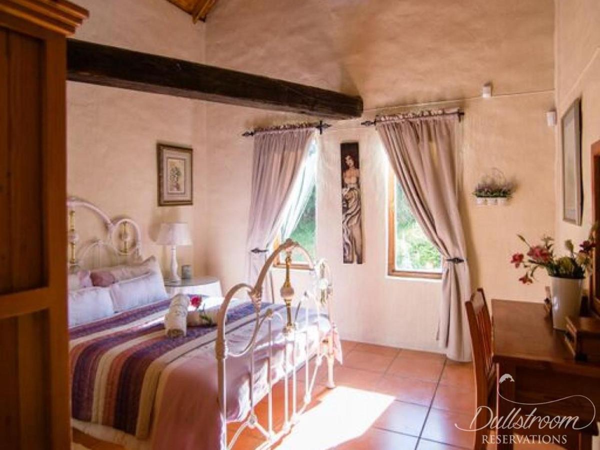 Glen Aden Daire Dullstroom Dış mekan fotoğraf