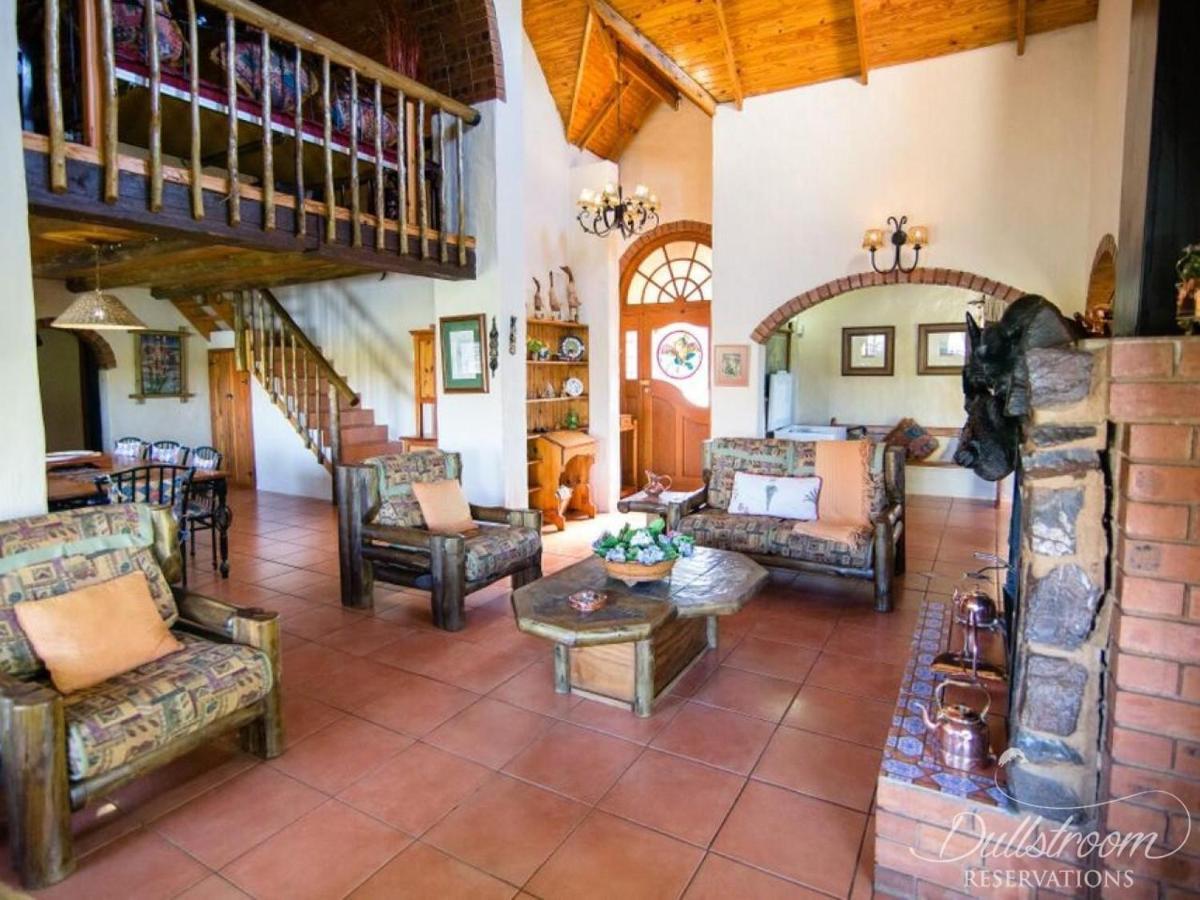 Glen Aden Daire Dullstroom Dış mekan fotoğraf