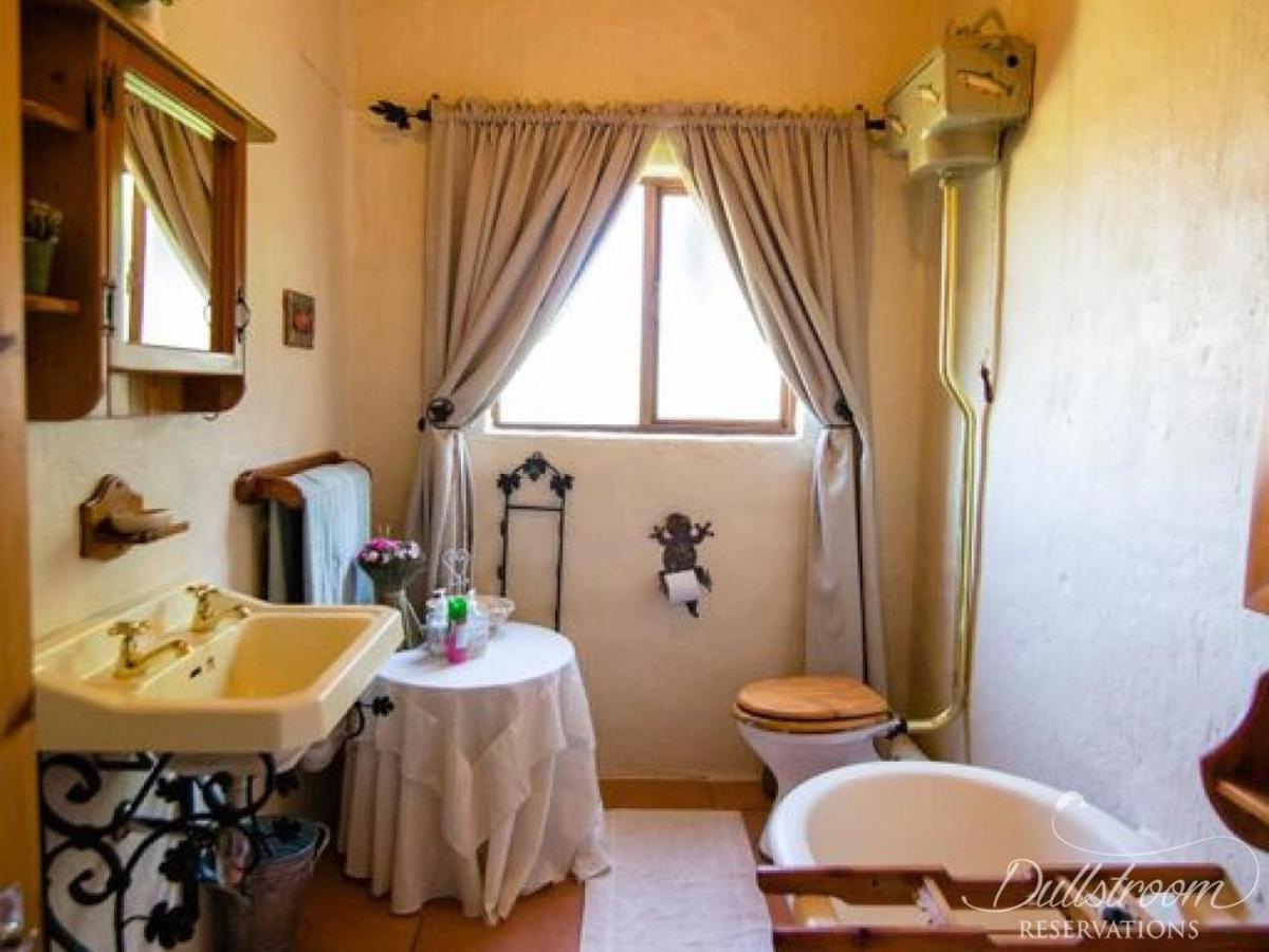 Glen Aden Daire Dullstroom Dış mekan fotoğraf