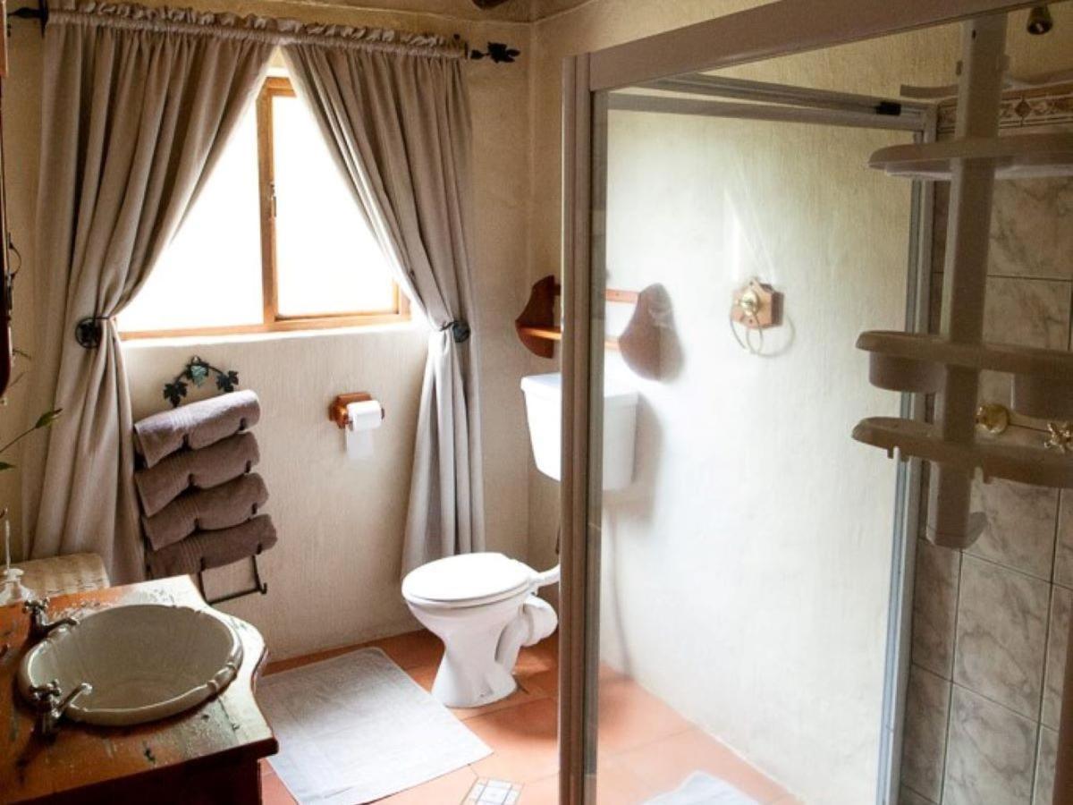 Glen Aden Daire Dullstroom Dış mekan fotoğraf