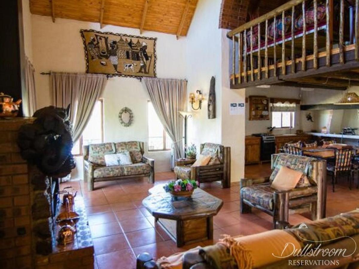 Glen Aden Daire Dullstroom Dış mekan fotoğraf