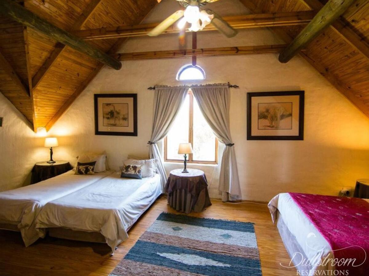 Glen Aden Daire Dullstroom Dış mekan fotoğraf