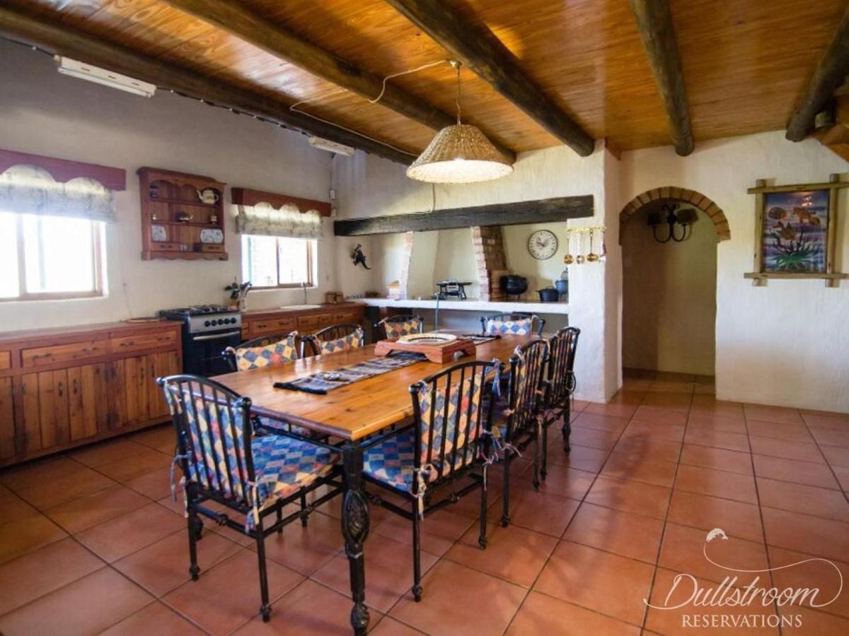 Glen Aden Daire Dullstroom Dış mekan fotoğraf